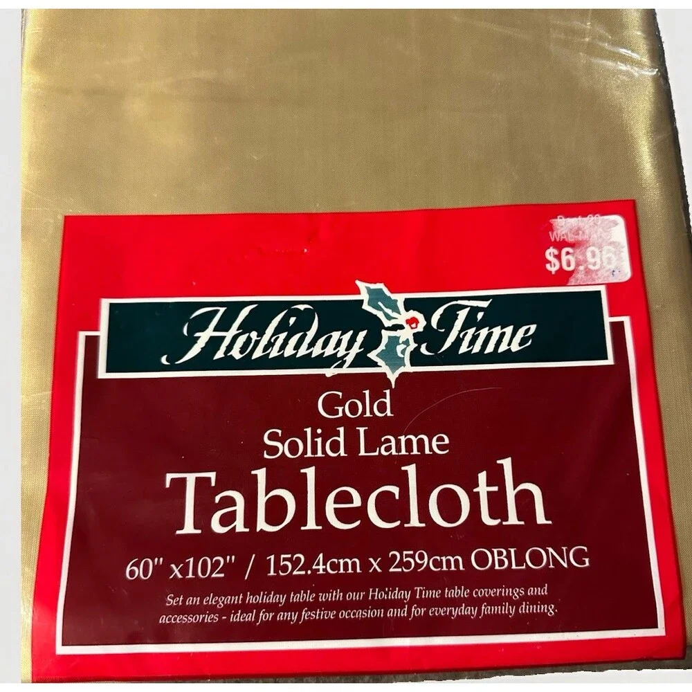 Holiday Time gold photographs additional